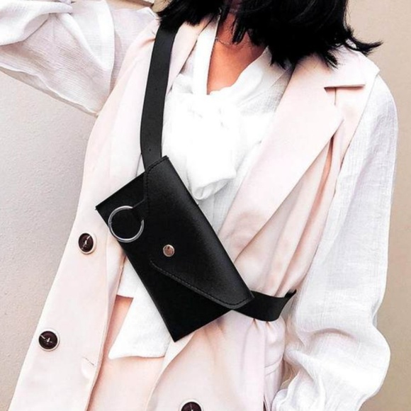 Handbags - Cute Waist Belt Purse, Fanny Pack, Cross Body Bag